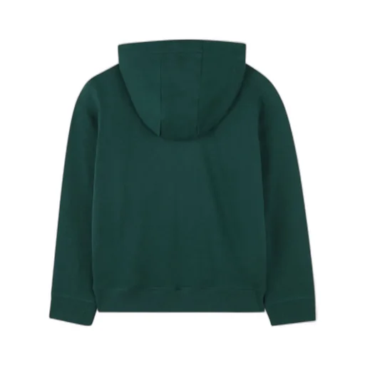 Zip Hoodie