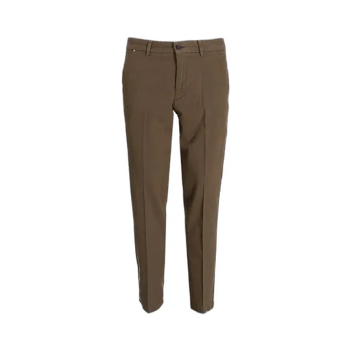 Kaiton Straight-Leg Trousers