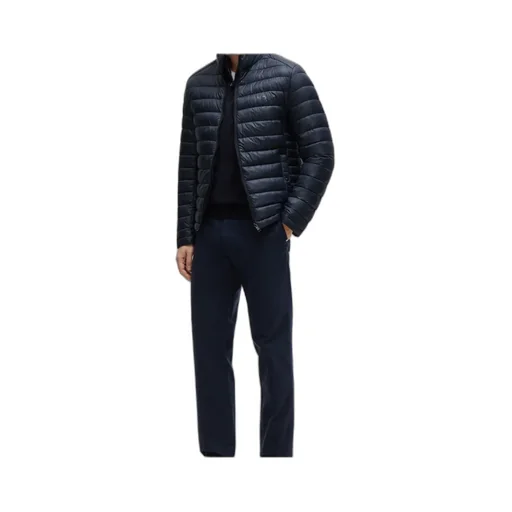 Water-Repellent Padded Jacket
