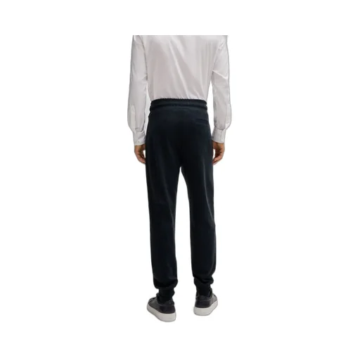 Tapered-Leg Track Pants