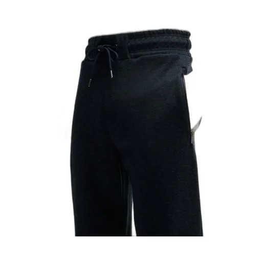 Tapered-Leg Track Pants