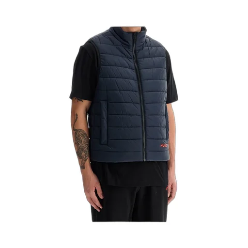 Brentino Zipped Gilet