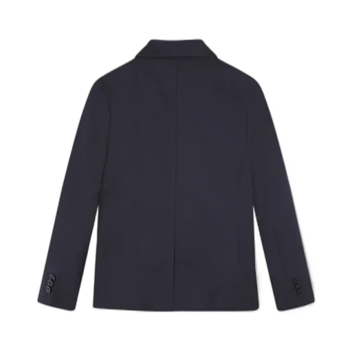 Single-Breasted Blazer