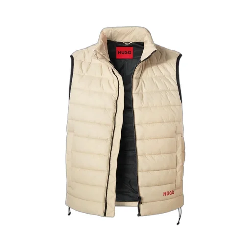 Stand-Neck Vest