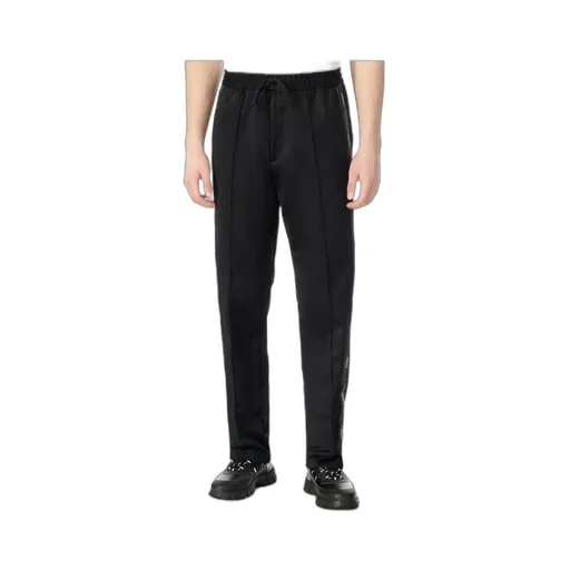 Elastic Waist Casual Pants