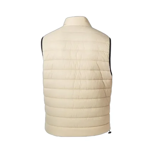 Stand-Neck Vest