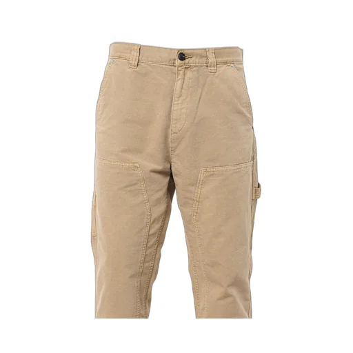 Multi-Pocket Casual Pants