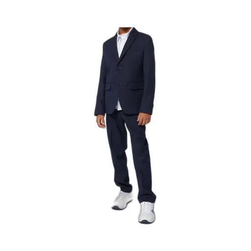 Single-Breasted Blazer