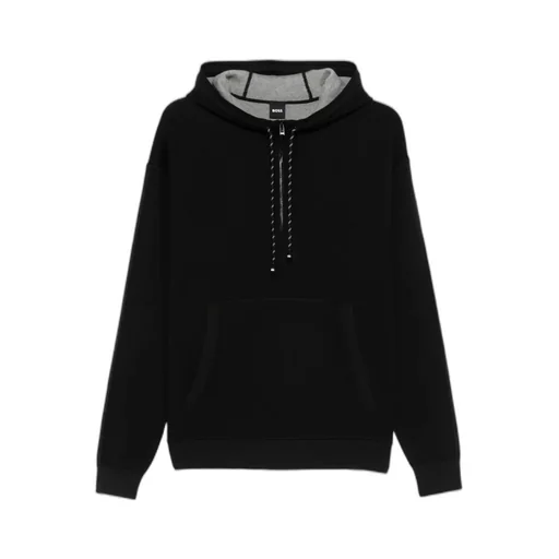 Knitted Hoodie