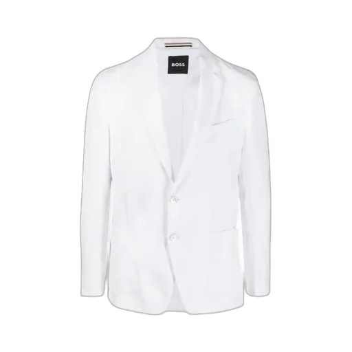 Single-Breasted Blazer