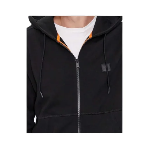 Long-Sleeved Hooded Hoodie