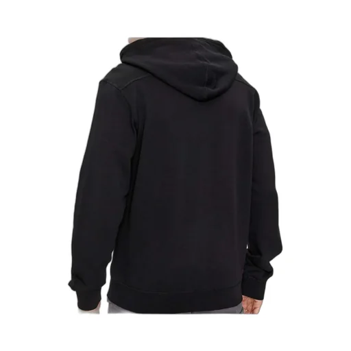 Long-Sleeved Hooded Hoodie