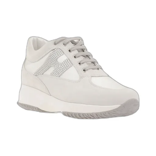 Interactive Low-Top Sneakers