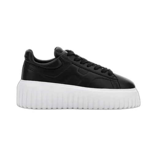 Platform Low-Top Sneakers