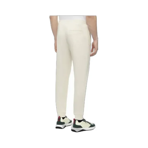 Elastic Waist Casual Pants