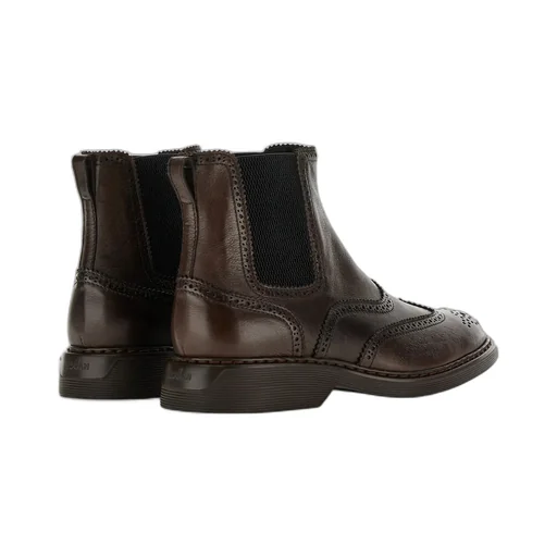 Elasticated Side-Panel Boots