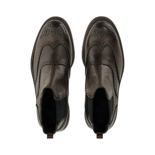 Elasticated Side-Panel Boots