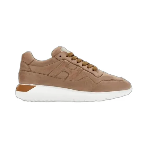 Interactive³ Lace-Up Sneakers