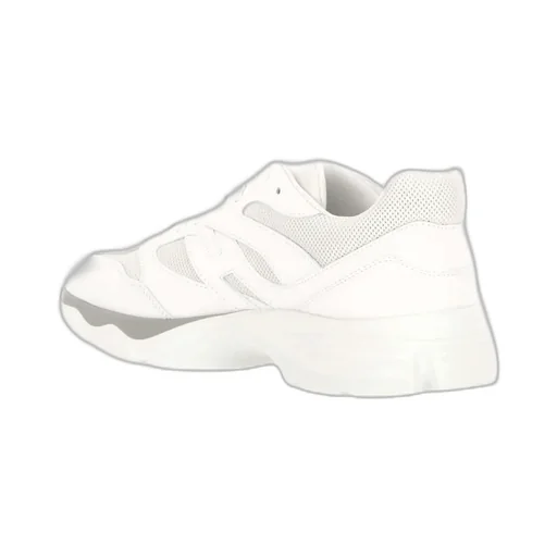 Allac Panelled Lace-Up Sneakers