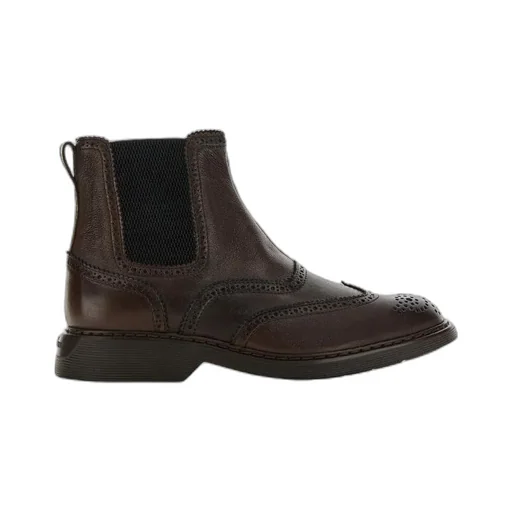 Elasticated Side-Panel Boots