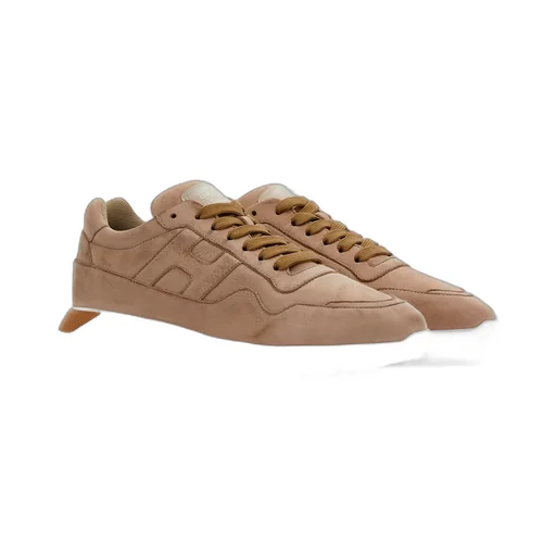 Interactive³ Lace-Up Sneakers