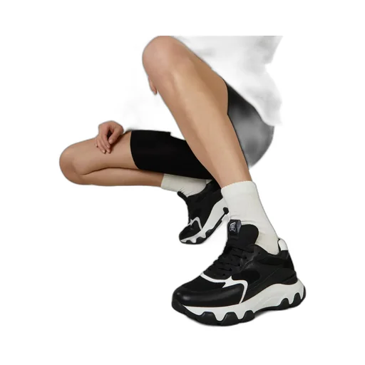 Hyperactive Chunky Sneakers