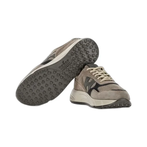 Hyperlight Side Logo Patch Sneakers