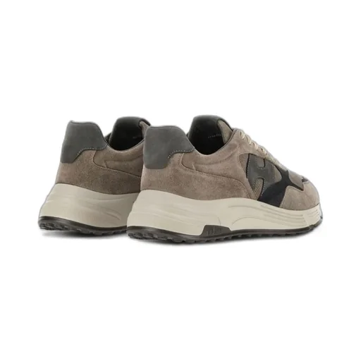 Hyperlight Side Logo Patch Sneakers