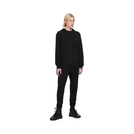 Long-Sleeved Hooded Hoodie