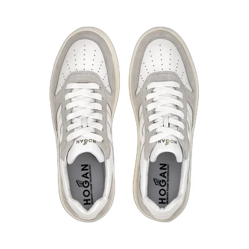 H630 Lace-Up Sneakers