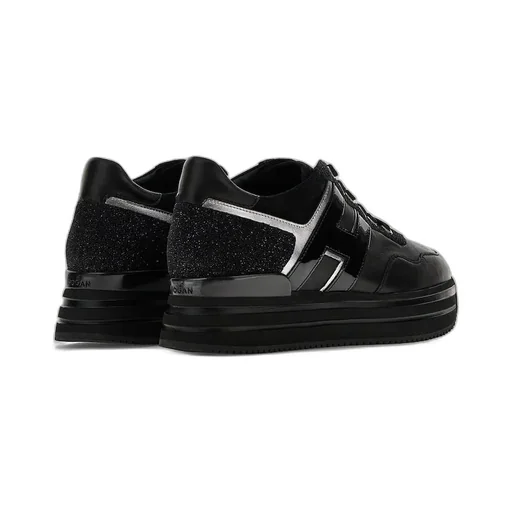 H483 Lace-Up Sneakers