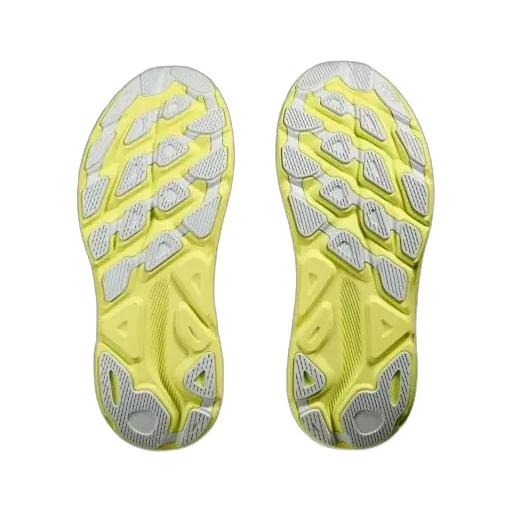 Clifton 9 Lace-Up Sneakers