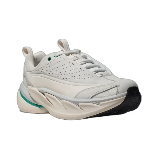 Elevon X Lace-Up Sneakers