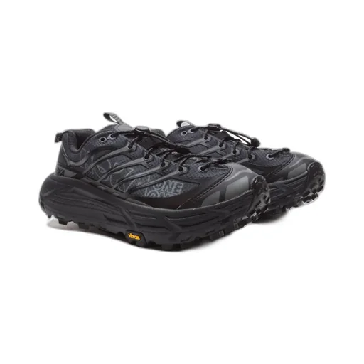 Round Toe Lace-Up Sneakers