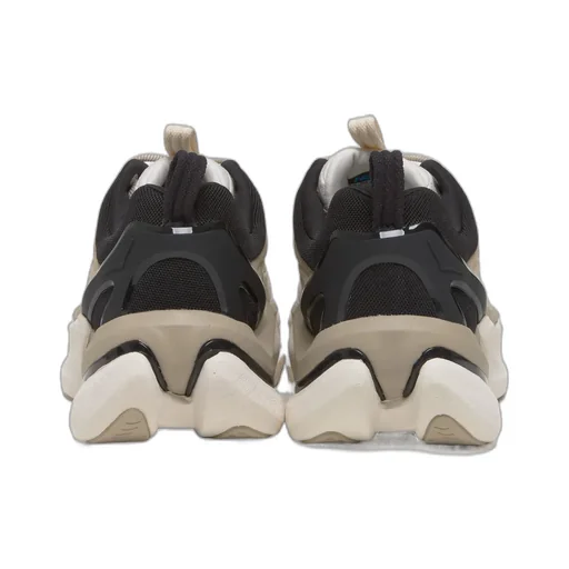 Elevon X Lace-Up Sneakers