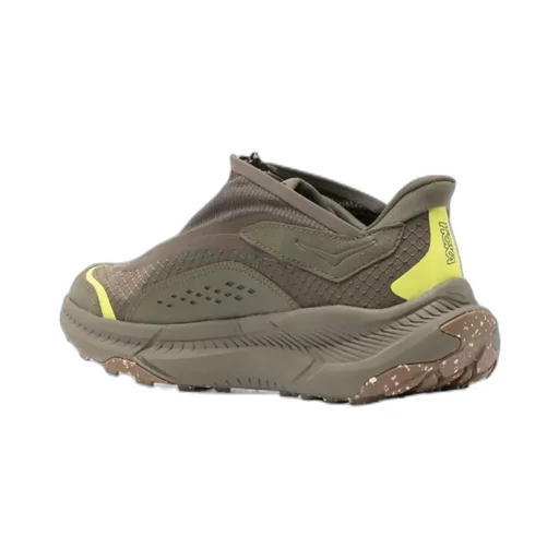 Transport X Zip-Detailed Chunky Sneakers