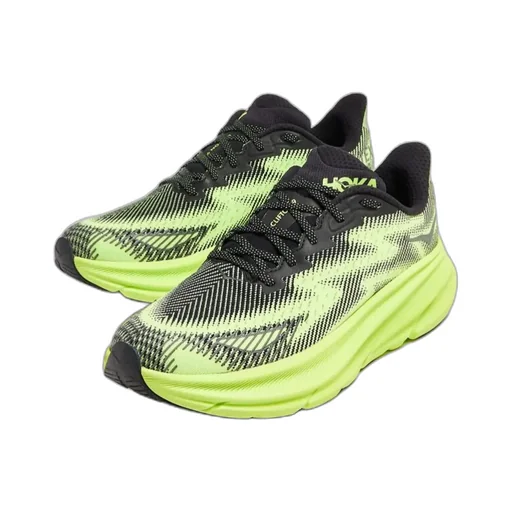 Clifton 9 Gtx Lace-Up Sneakers
