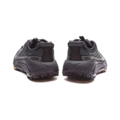 Round Toe Lace-Up Sneakers