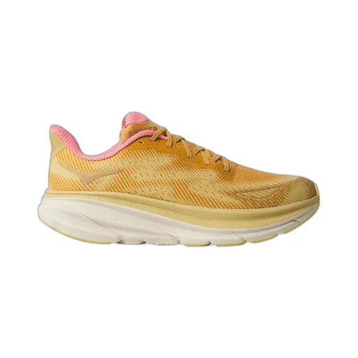 Clifton 9 Gtx Lace-Up Sneakers