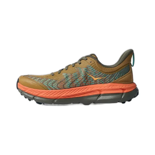 Mafate Speed 4 Lace-Up Sneakers