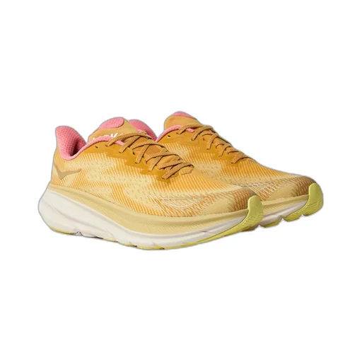 Clifton 9 Gtx Lace-Up Sneakers