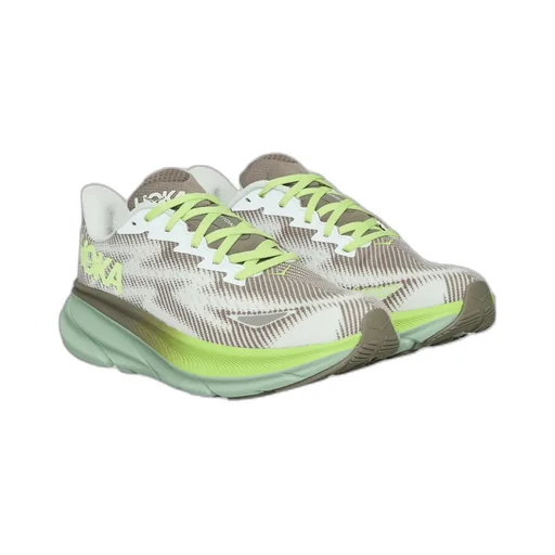 Clifton 9 Gtx Logo-Printed Sneakers