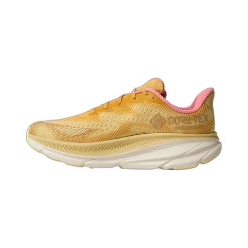 Clifton 9 Gtx Lace-Up Sneakers