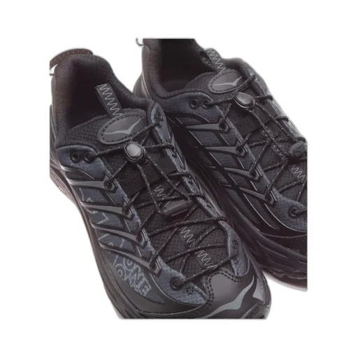 Round Toe Lace-Up Sneakers