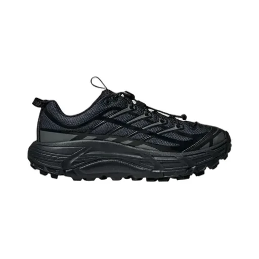 Round Toe Lace-Up Sneakers