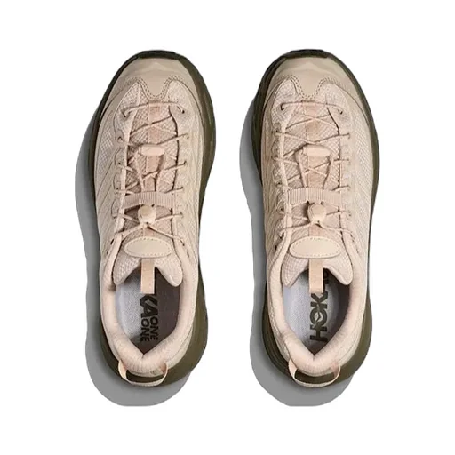 Lace-Up Sneakers