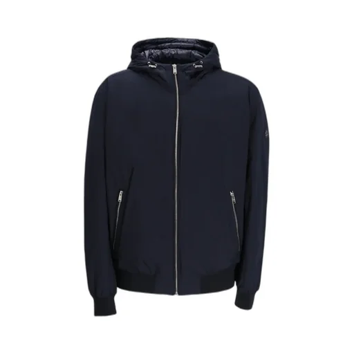 Water-Repellent Down Jacket