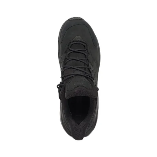 Chunky Sole Panelled Sneakers