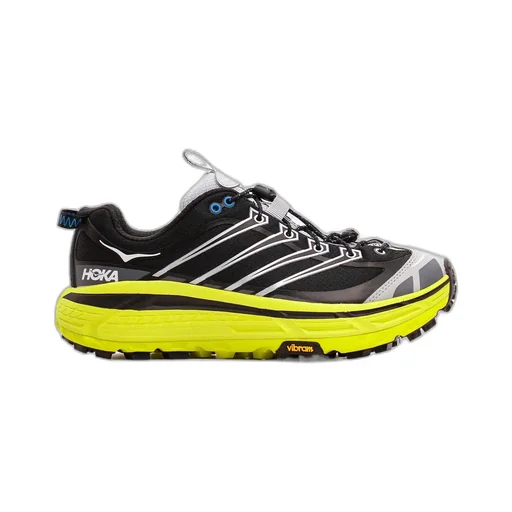 Mafate Three2 Chunky Lace-Up Sneakers