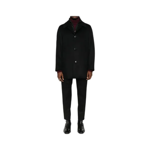Long Sleeve Coat